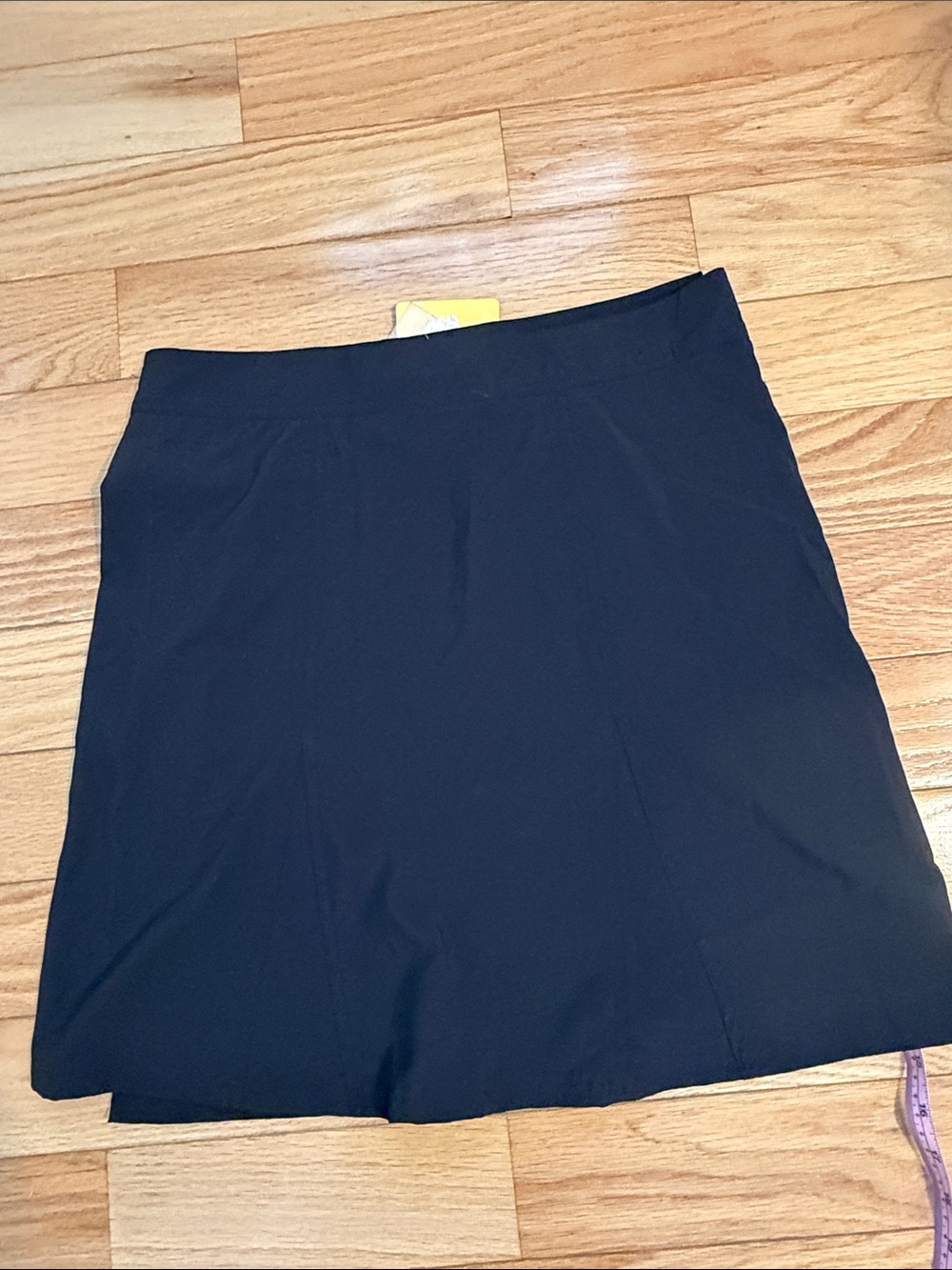 Ripskirt- Classic Black Women's Swim coverup - NWT - Picture 10 of 13